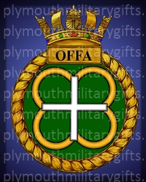 HMS Offa Magnet